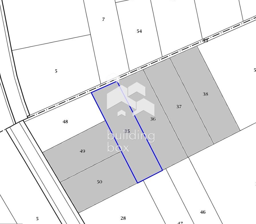 Парцели за промишлени цели в близост до село Езерово. - 0