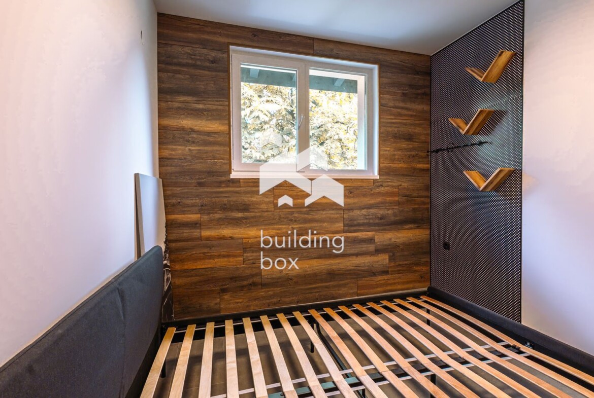 Модерен тристаен апартамент под наем в Разсадника - 0