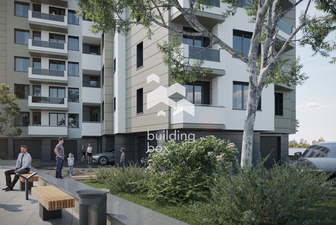 Четиристаен апартамент - кв. Христо Смирненски - 0