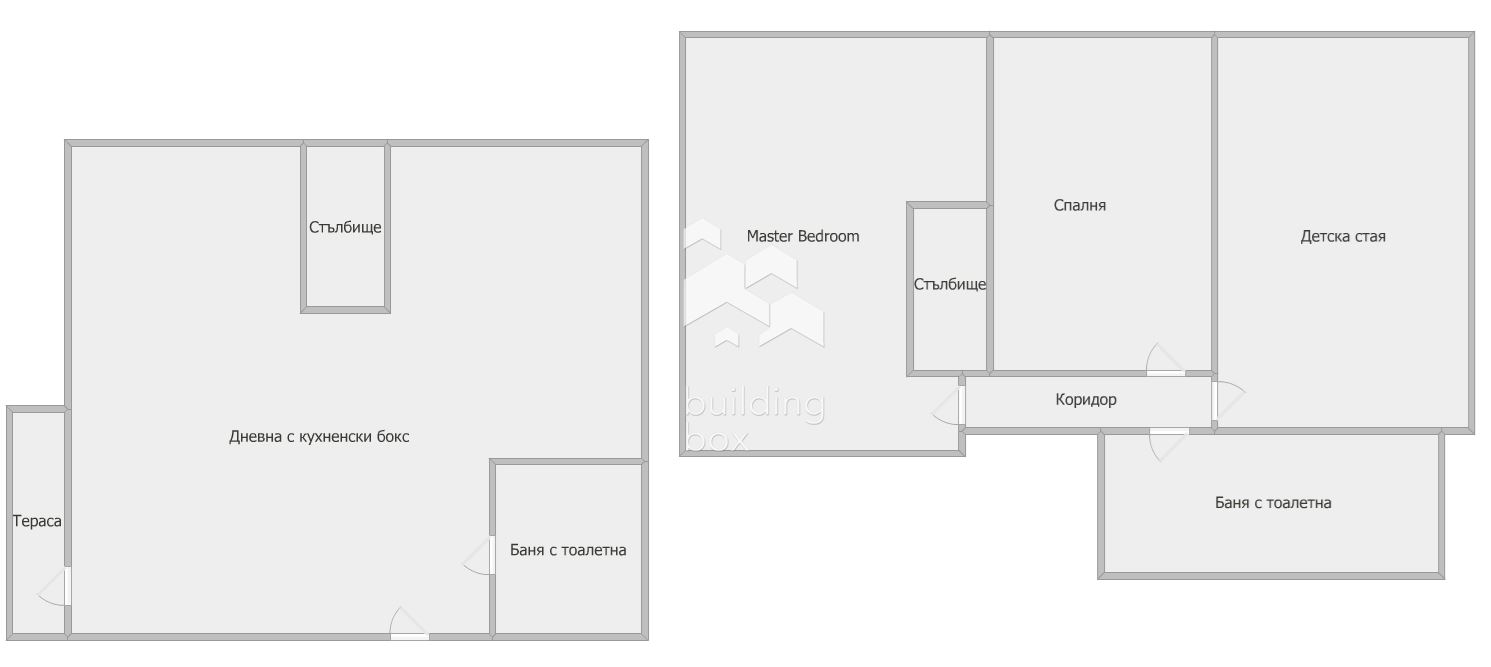 4-стаен - София, Витоша - 0