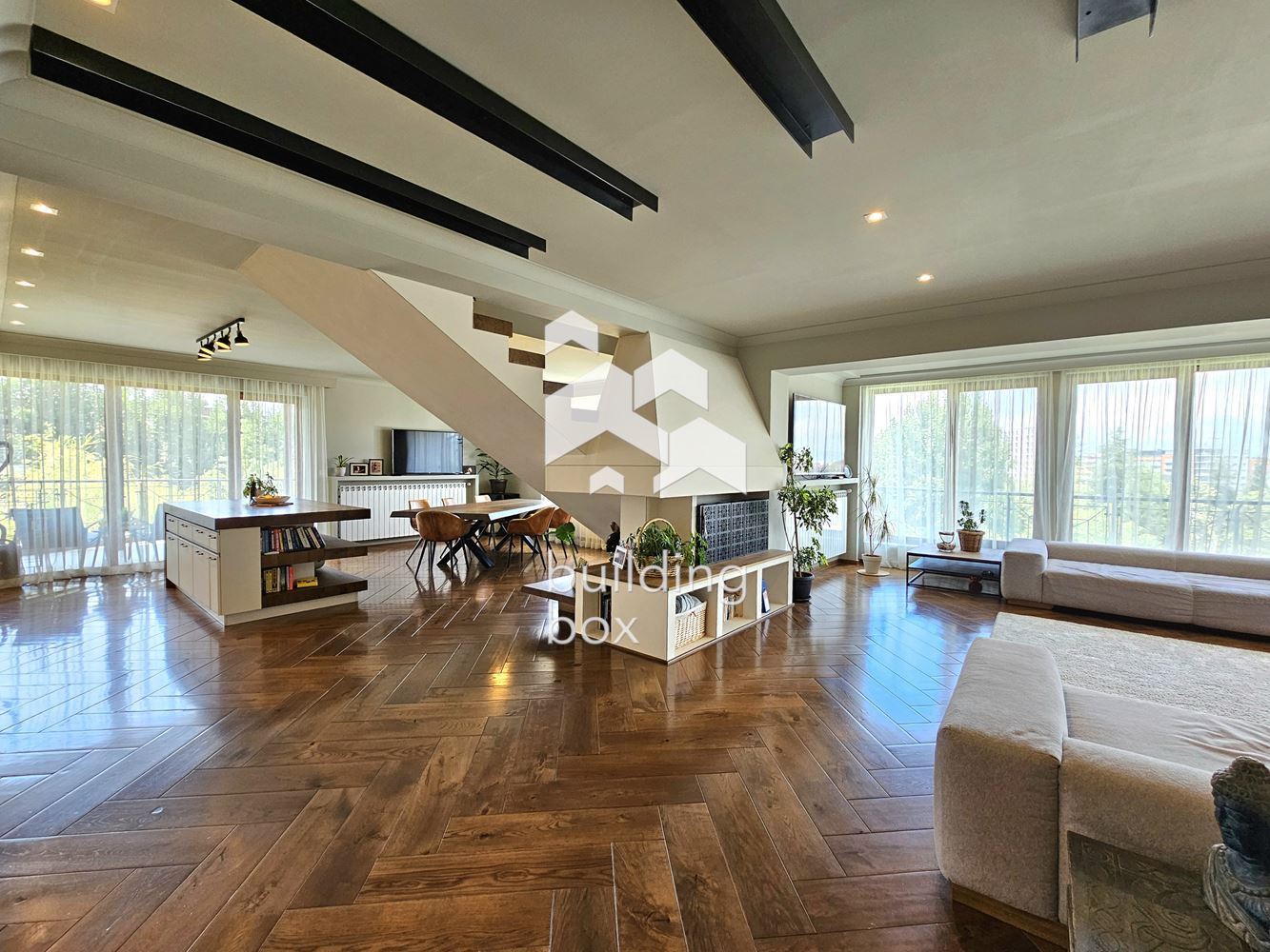 Мезонет в престижния комплекс Maxi - 0