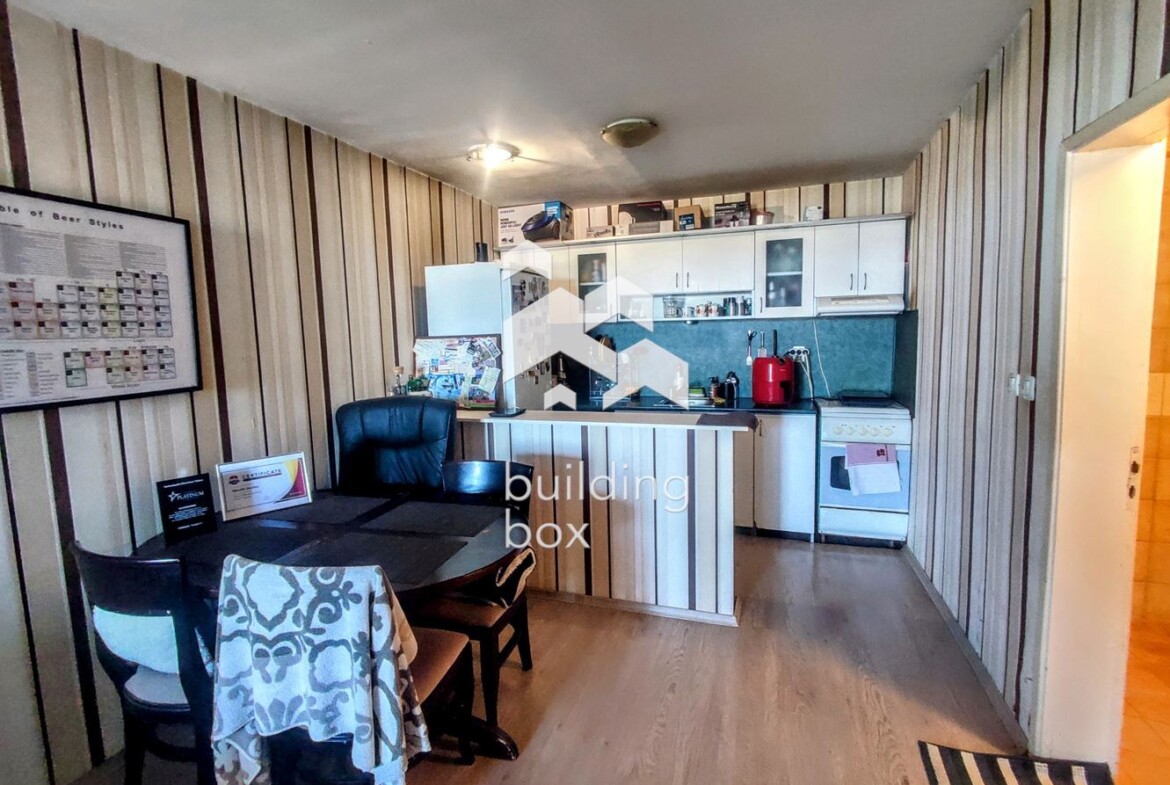 Двустаен апартамент в кв. Гео Милев - 0