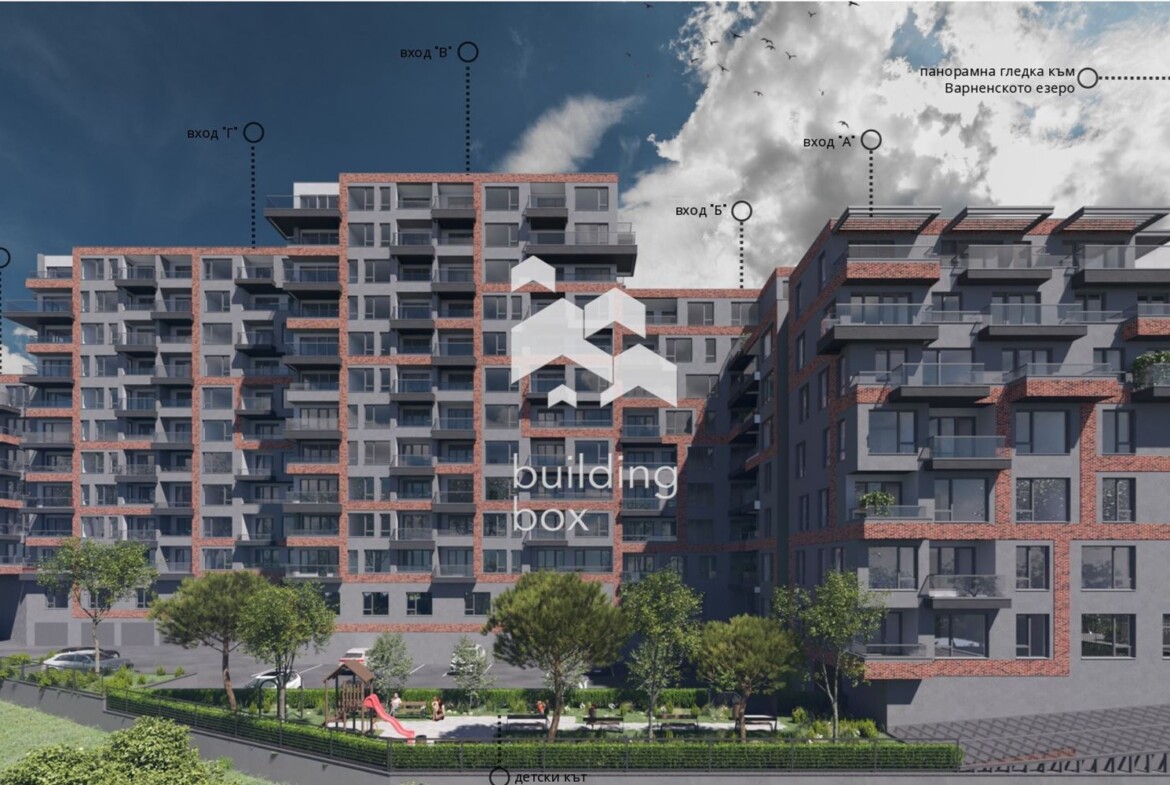 Тристаен апартамент - кв. "Христо Ботев" - 0