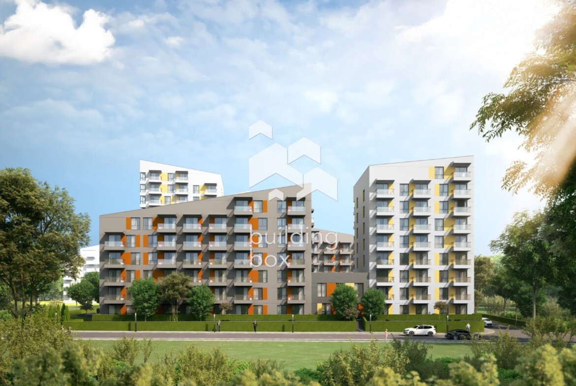 Панорамен тристаен апартамент в Кайсиева градина - 0