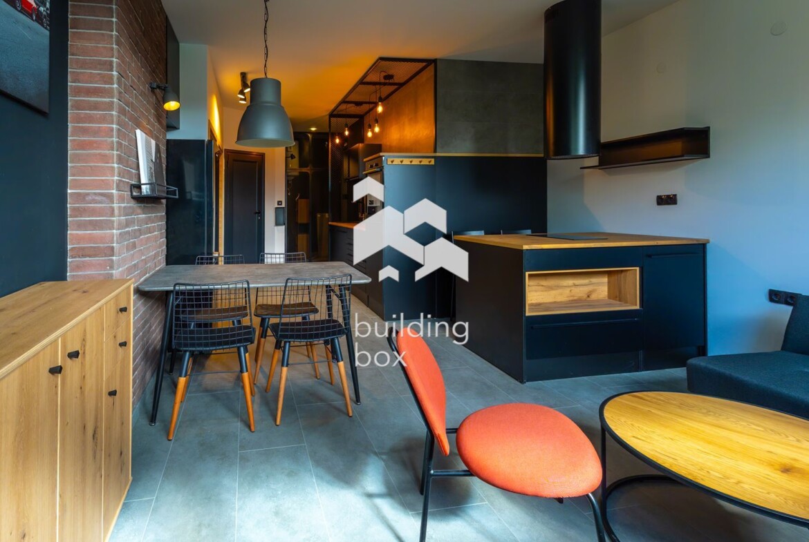 Модерен тристаен апартамент под наем в Разсадника - 0