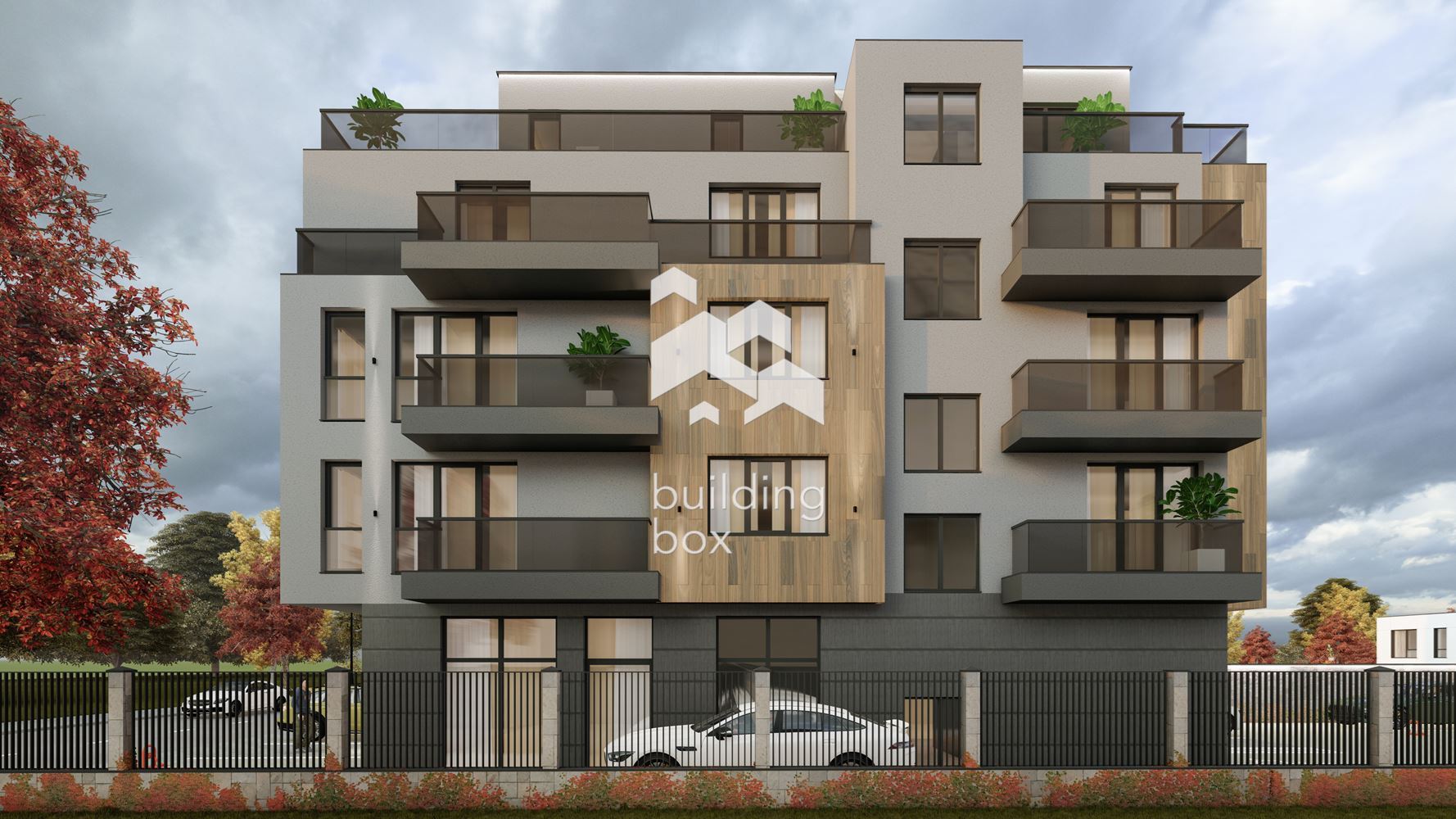 Двустаен апартамент преди АКТ 14 - кв. Коматево - 0