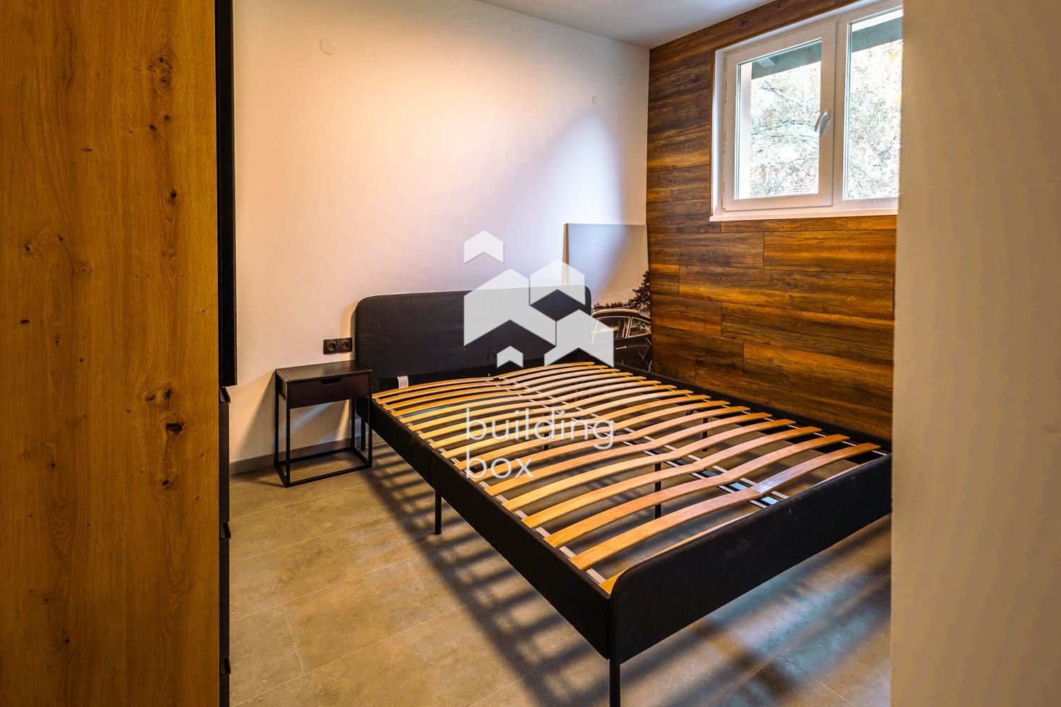 Модерен тристаен апартамент под наем в Разсадника - 0