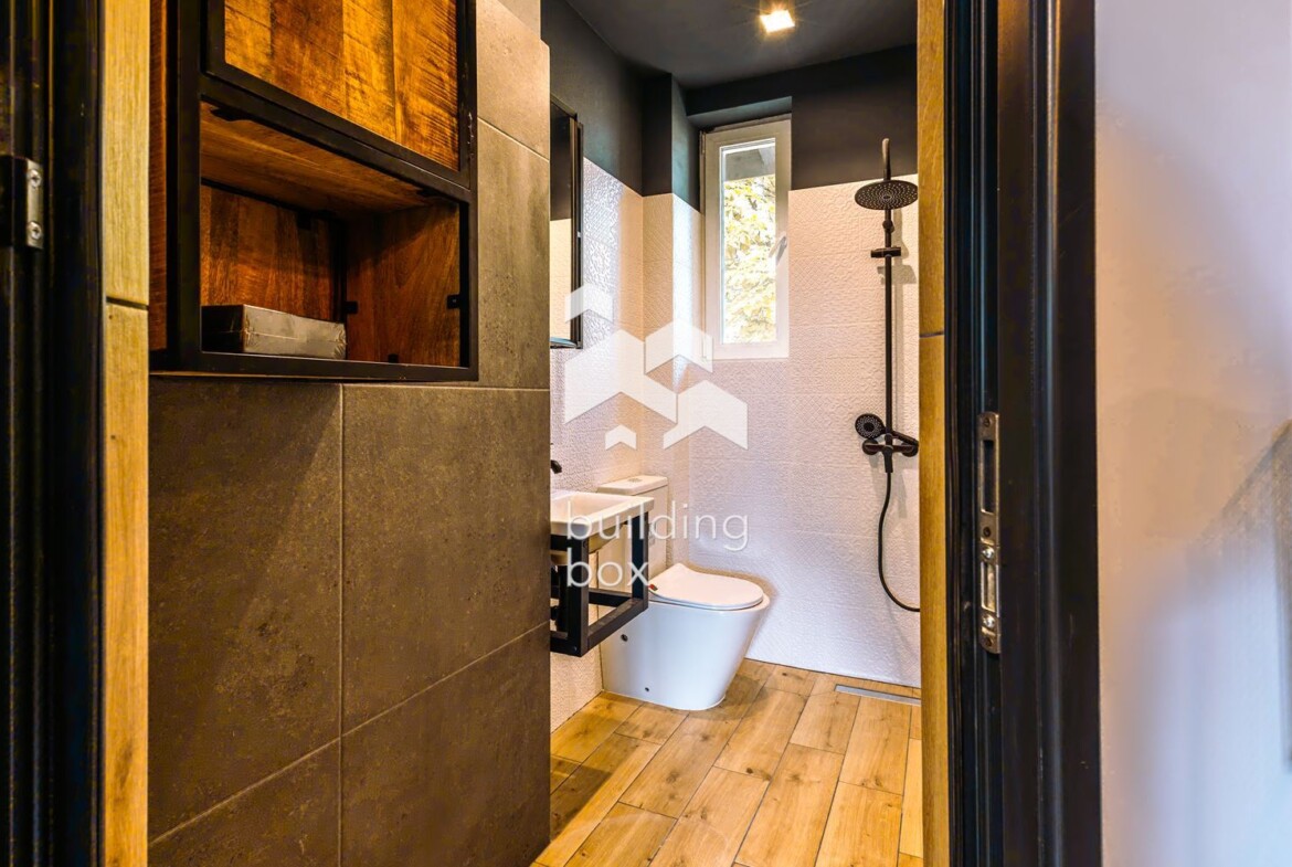 Модерен тристаен апартамент под наем в Разсадника - 0