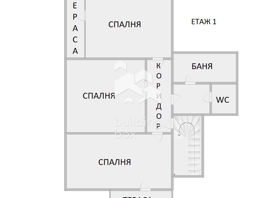 Етаж от къща - гр. Батак - 0