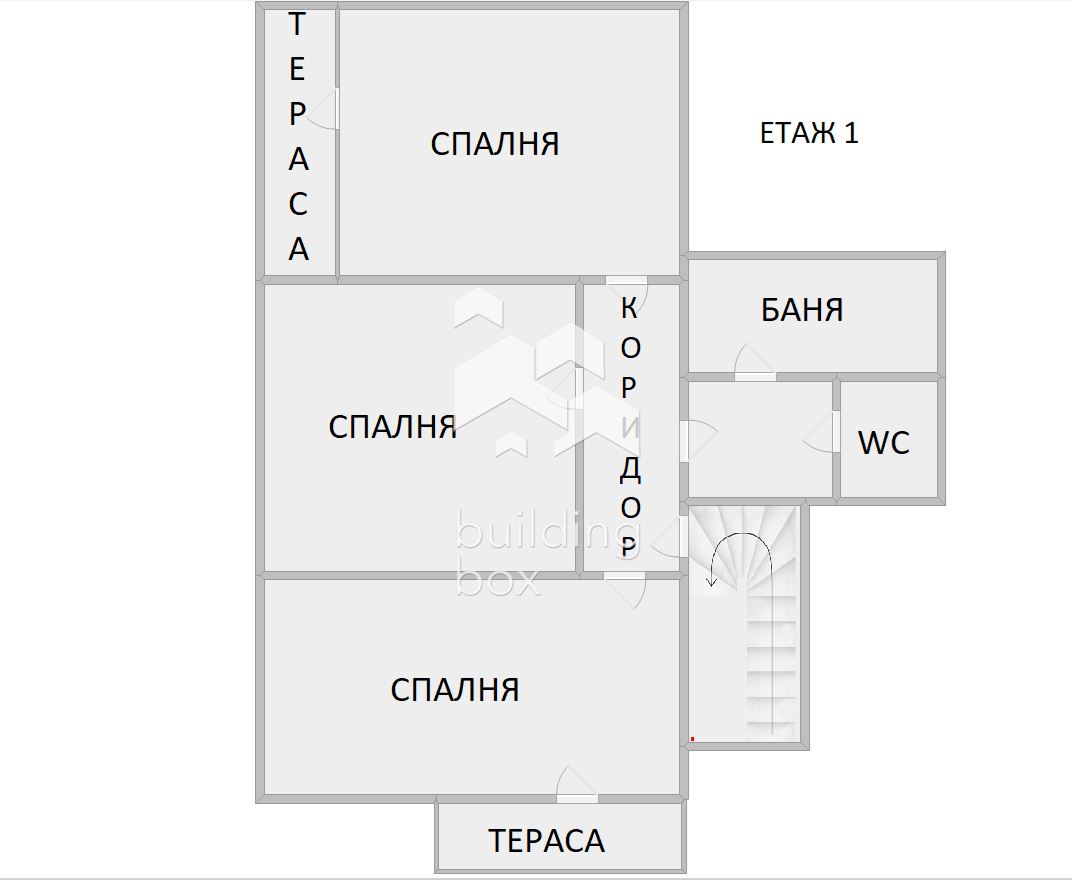 Етаж от къща - гр. Батак - 0