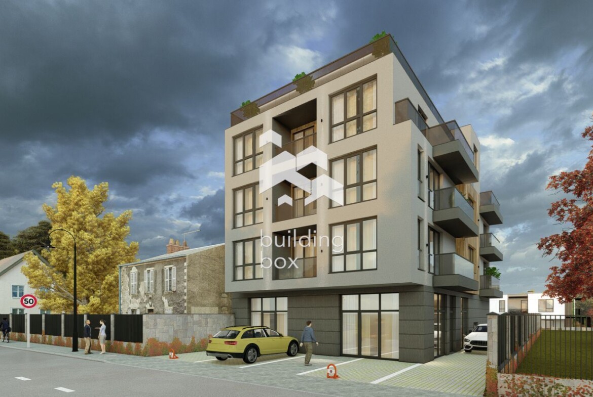 Двустаен апартамент преди АКТ 14 - кв. Коматево - 0