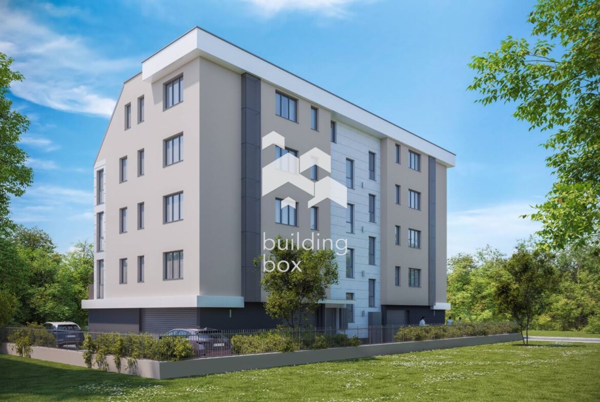 Тристаен апартамент - кв. "Остромила" - 0