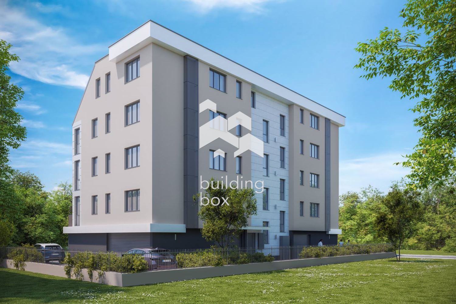 Тристаен апартамент - кв. "Остромила" - 0