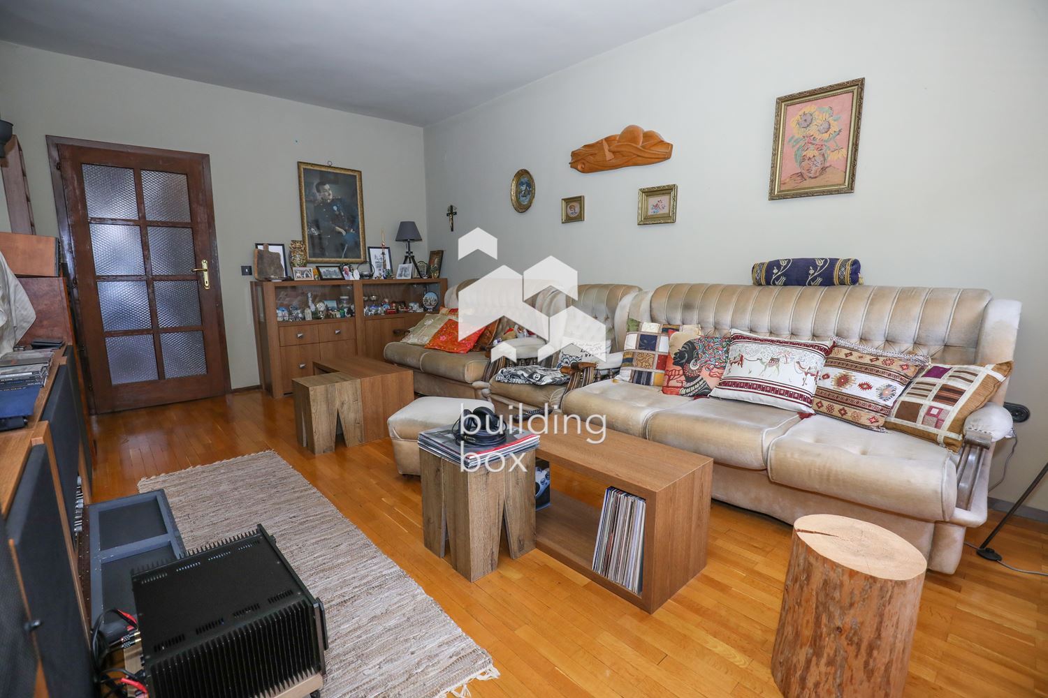 Етаж от къща в гр. Ботевград - 0