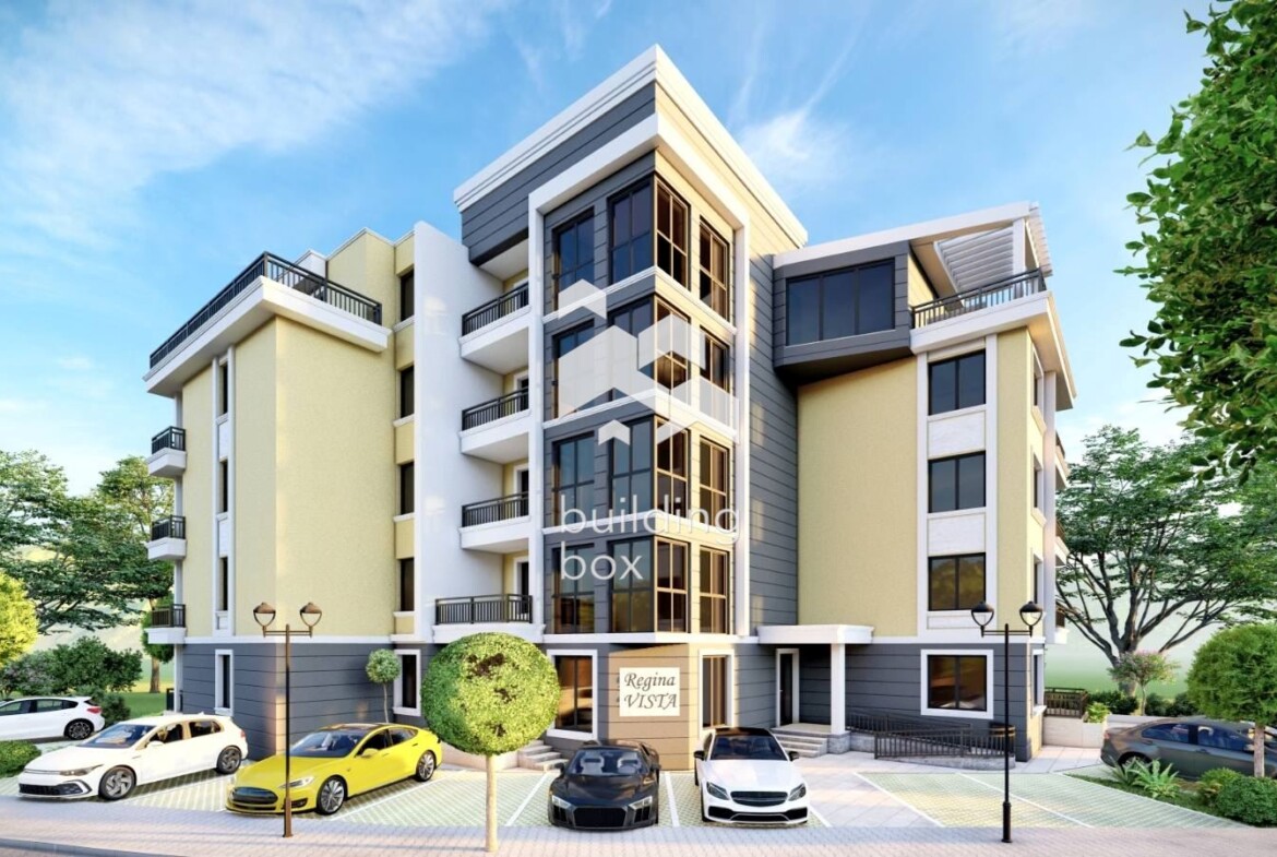 Тристаен апартамент в гр. Хисаря - 0