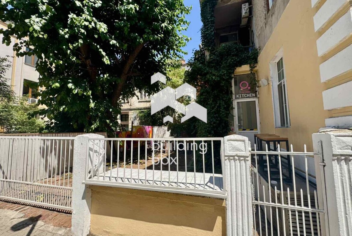 Заведение в идеален център - 0