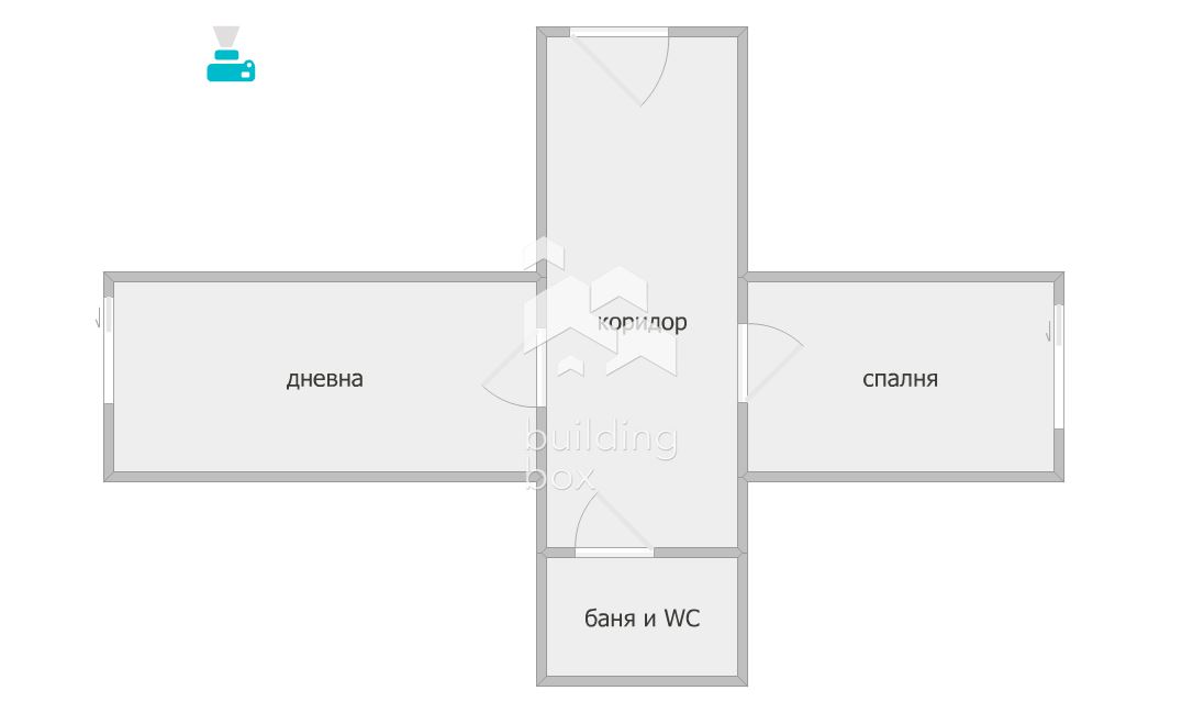 2-стаен - Варна, област, к.к.Златни пясъци - 0