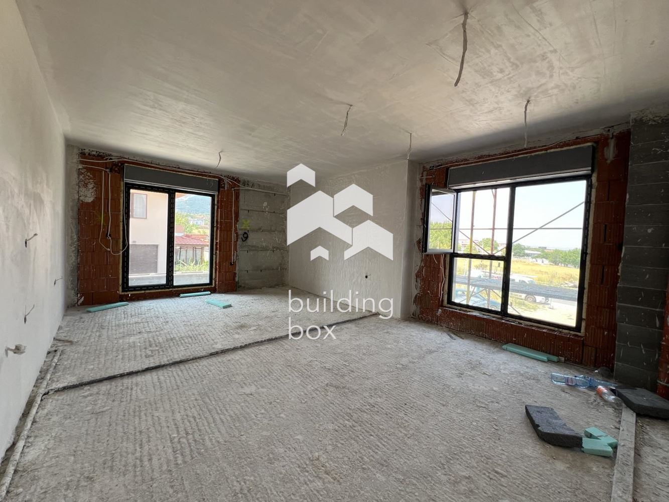 Тристаен апартамент - с. Белащица - 0