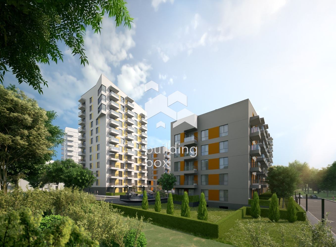 Панорамен тристаен апартамент в Кайсиева градина - 0