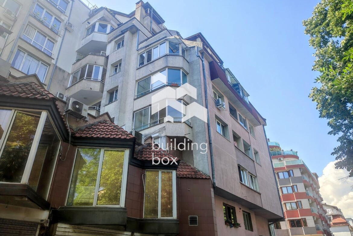 Двустаен апартамент в кв. Гео Милев - 0