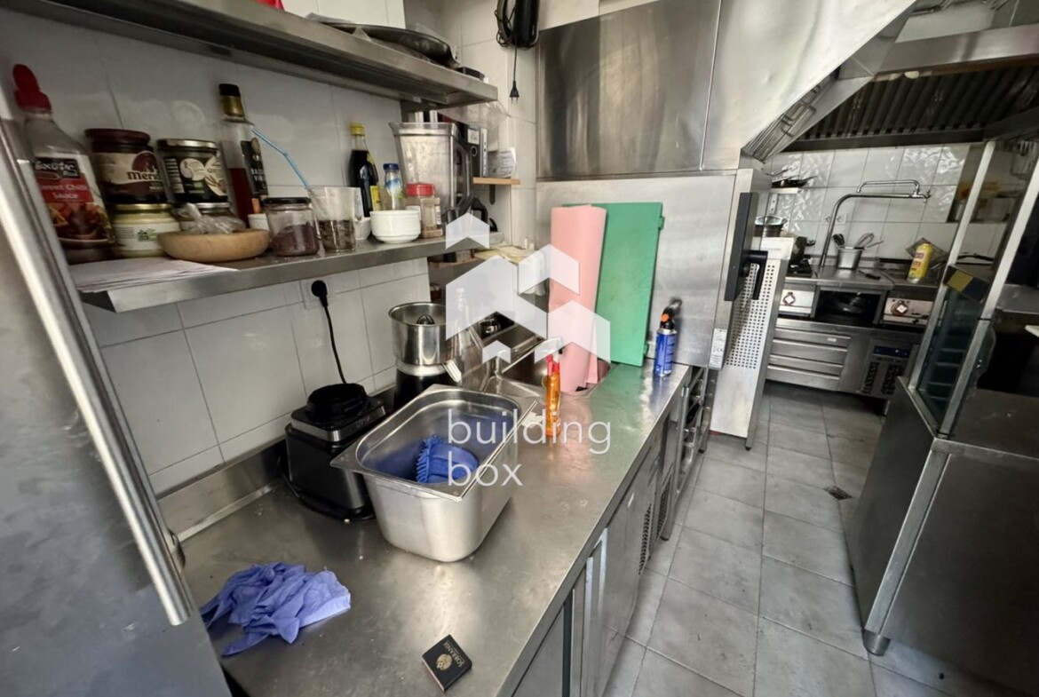 Заведение в идеален център - 0