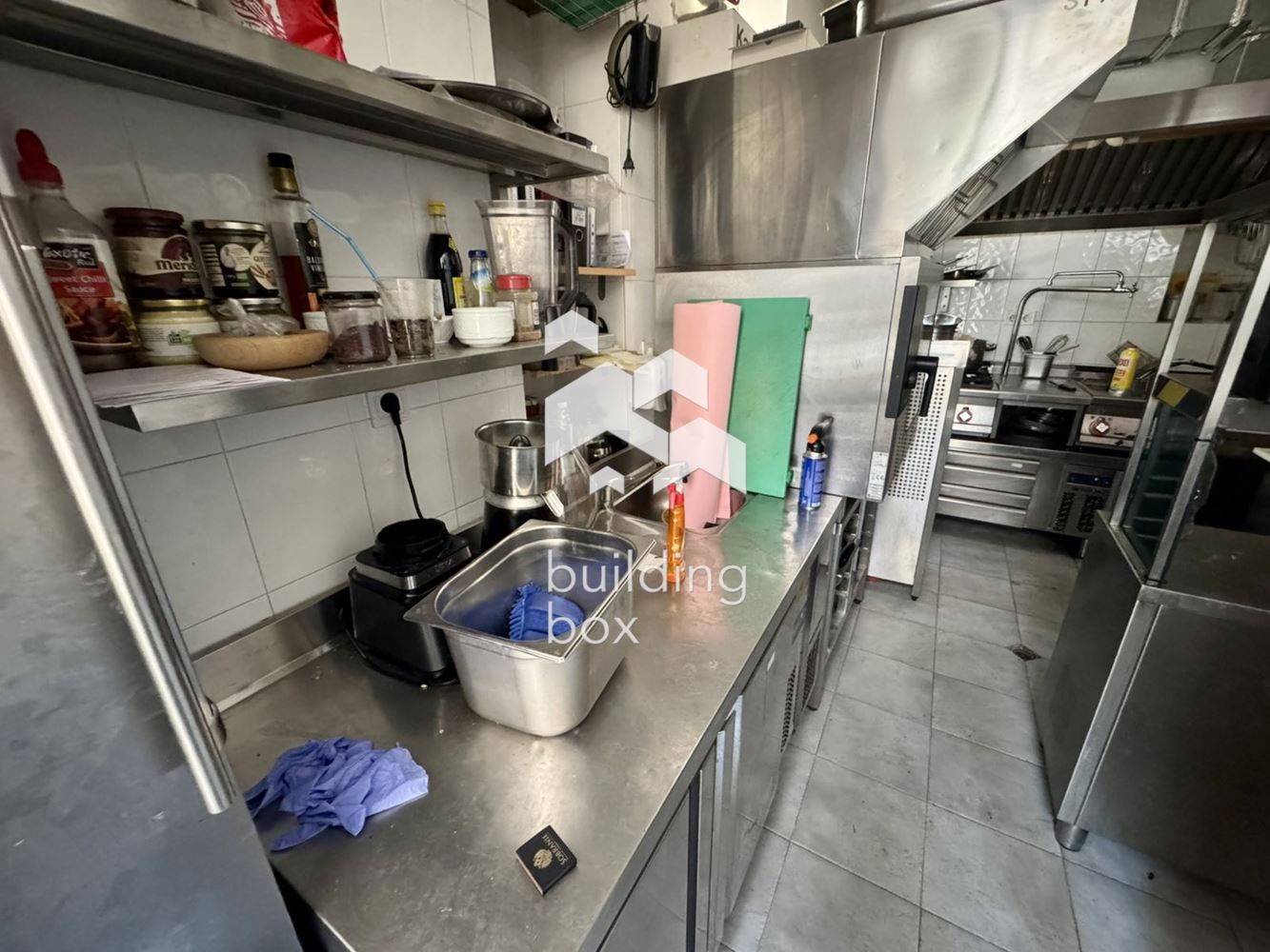 Заведение в идеален център - 0