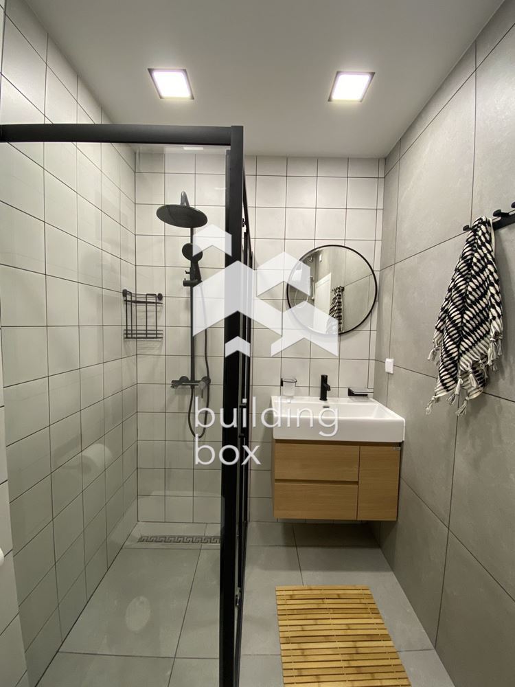 Едностаен обзаведен апартамент - кв. "Христо Смирненски" - 0