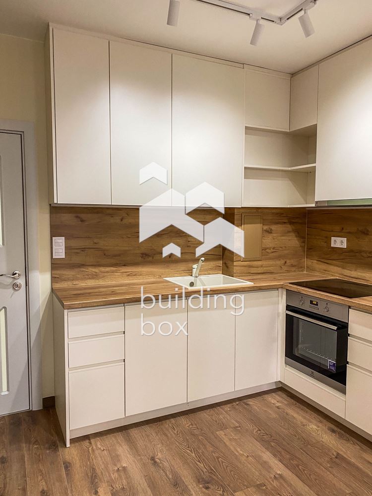 Едностаен обзаведен апартамент - кв. "Христо Смирненски" - 0