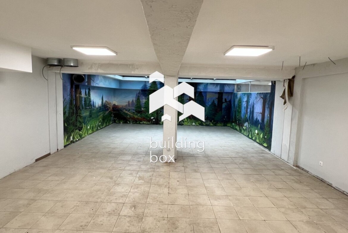 Търговска площ в ж.к. БОРОВО се отдава под наем! Цена по ДОГОВАРЯНЕ! - 0