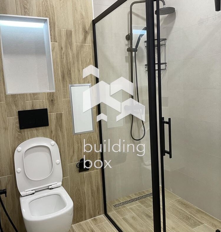 Двустаен обзаведен апартамент - кв. "Христо Смирненски" - 0