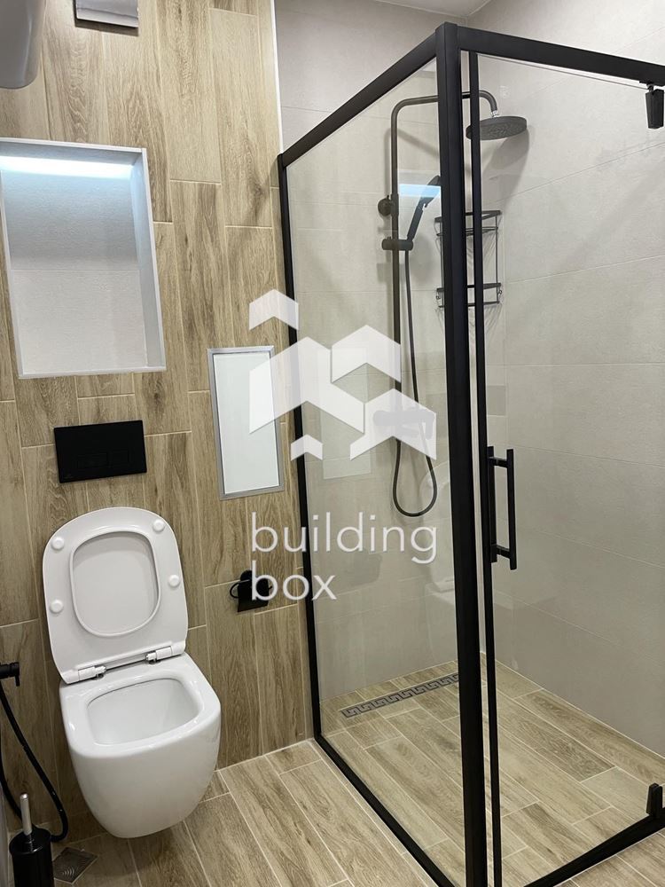 Двустаен обзаведен апартамент - кв. "Христо Смирненски" - 0