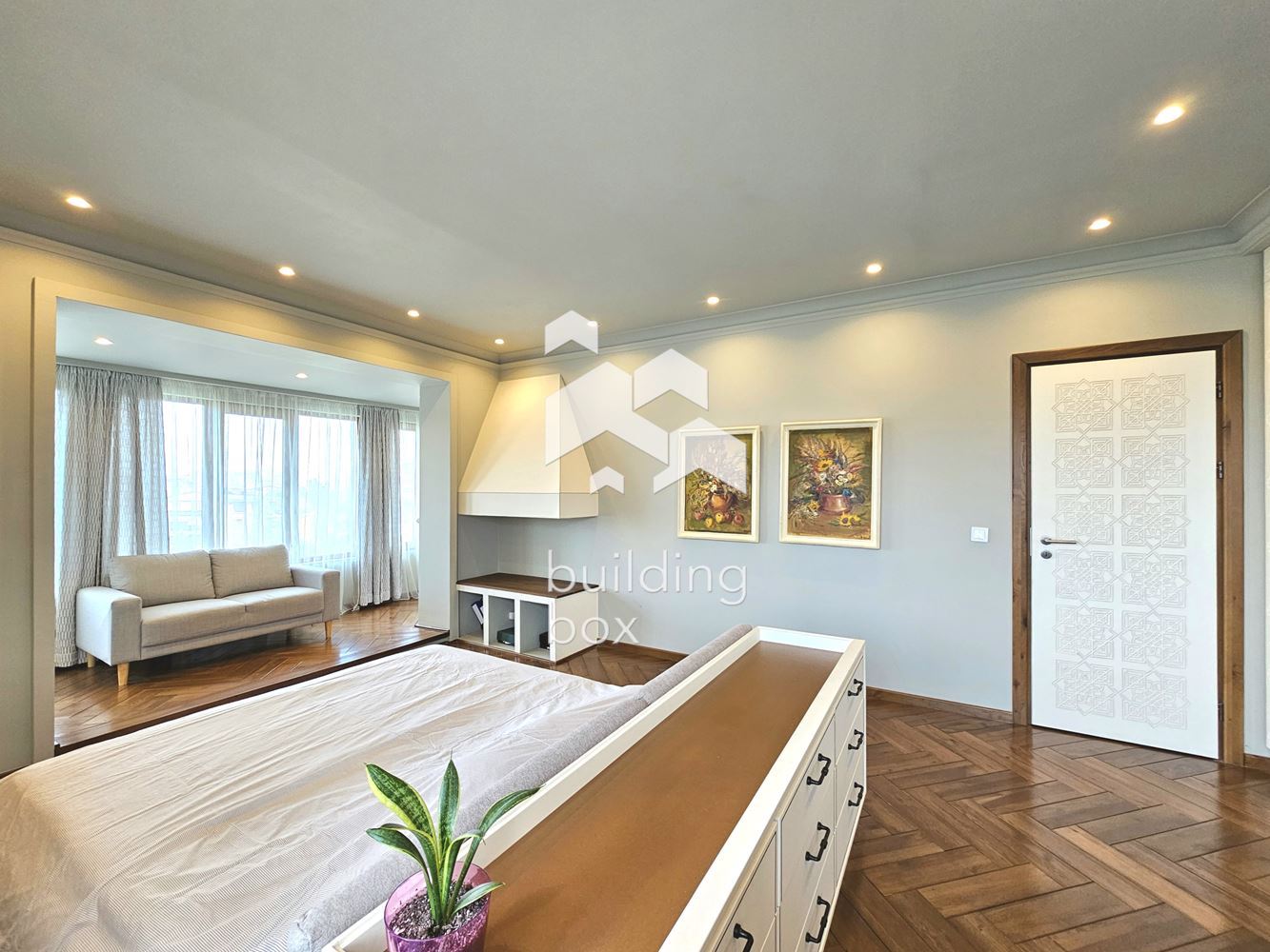 4-стаен - София, Витоша - 0