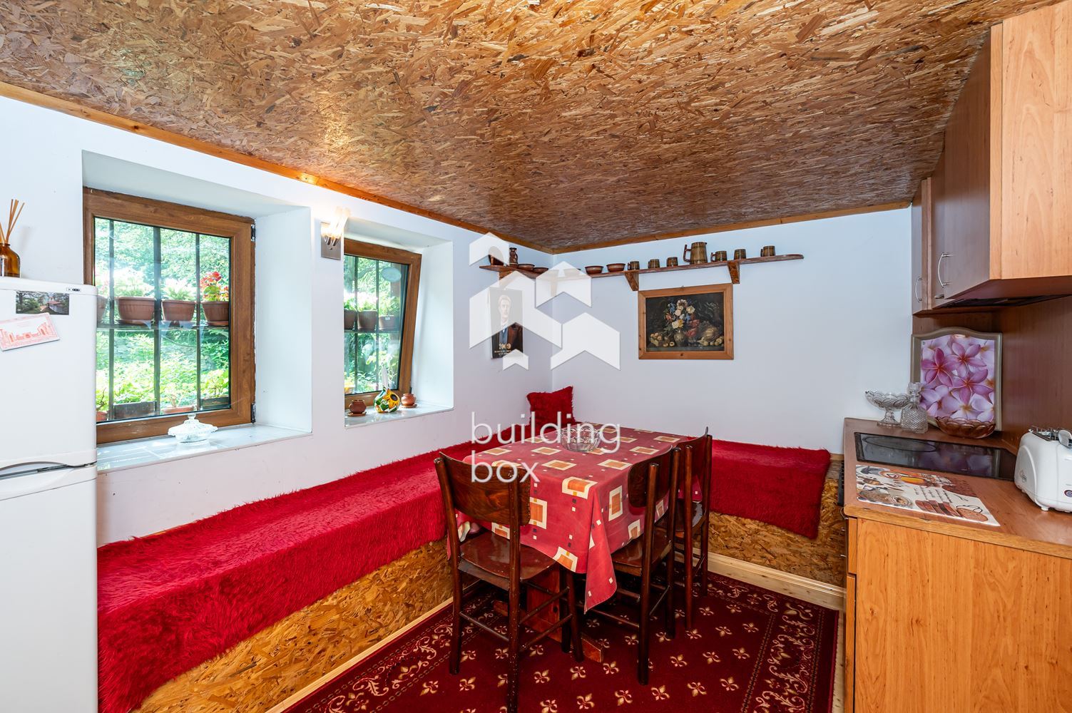 Двуетажна къща - гр. Калофер - 0