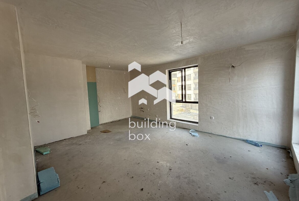 Тристаен апартамент с АКТ16 - бул. "Пещерско шосе" - 0