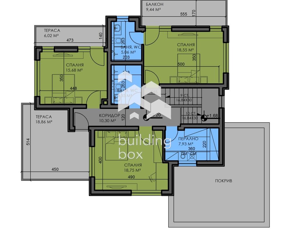 Къща - с. Първенец - 0