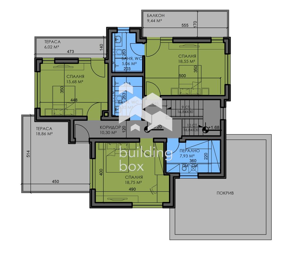 Къща - с. Първенец - 0