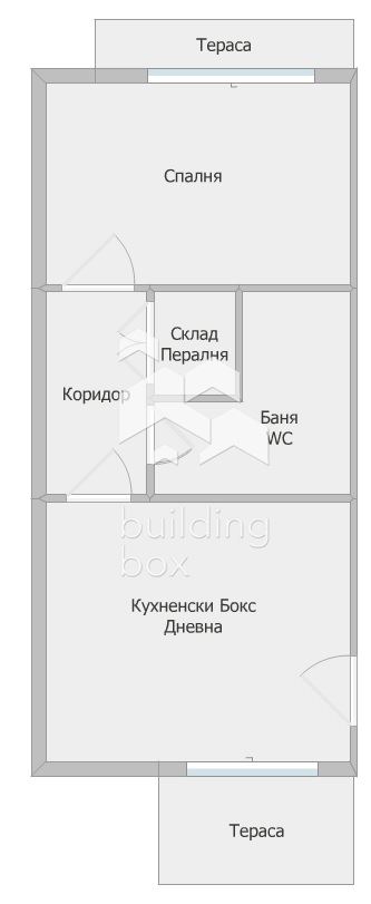 2-стаен - Варна, Идеален център - 0