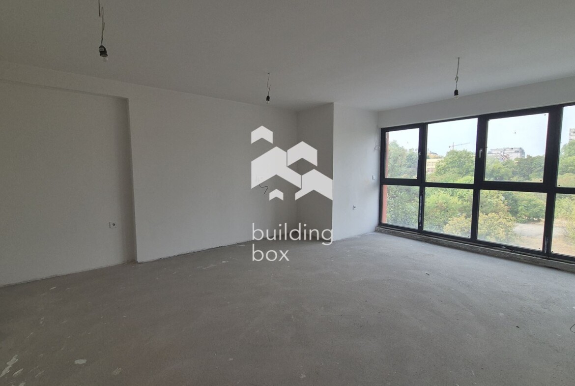 Тристаен апартамент с АКТ 16 - кв. "Кършияка" - 0