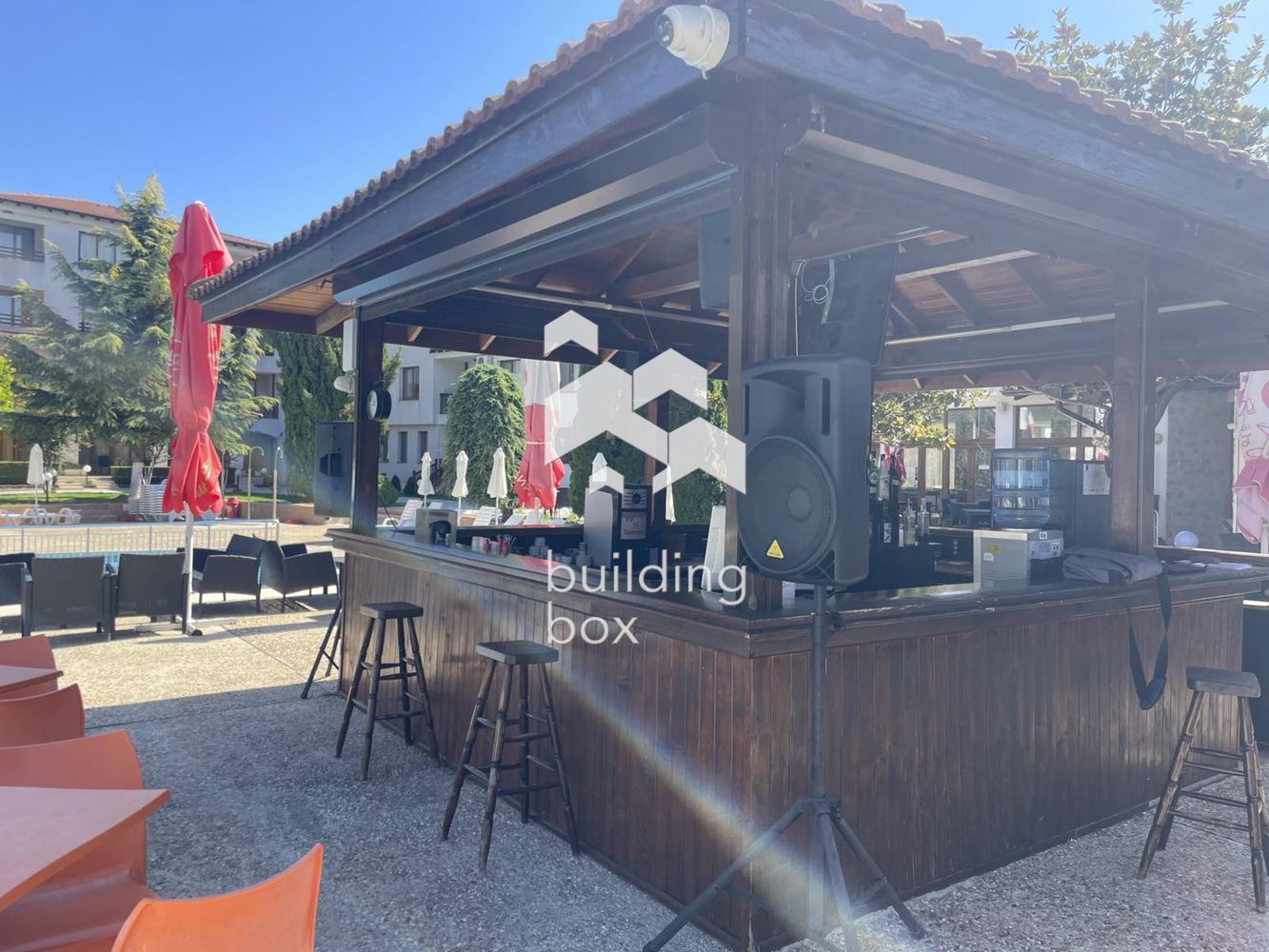 Ресторант в Комплекс Хармони Хилс - 0