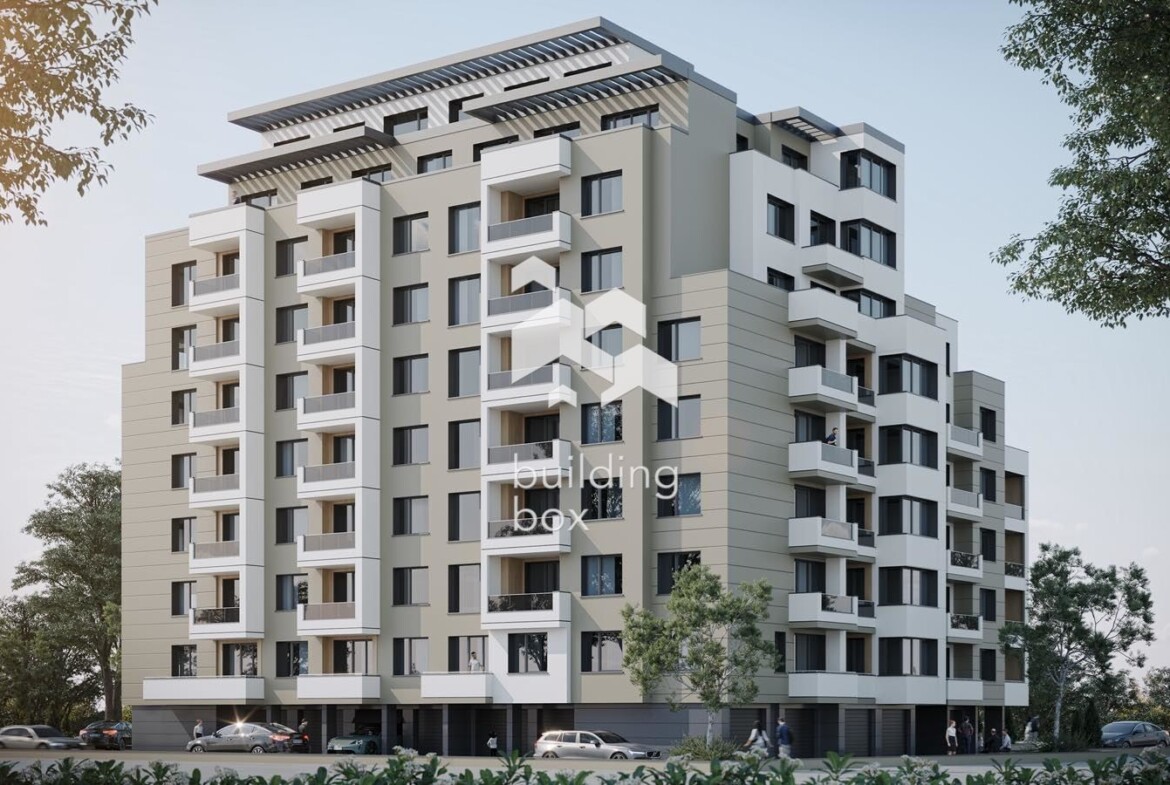 Тристаен апартамент - кв. Христо Смирненски - 0