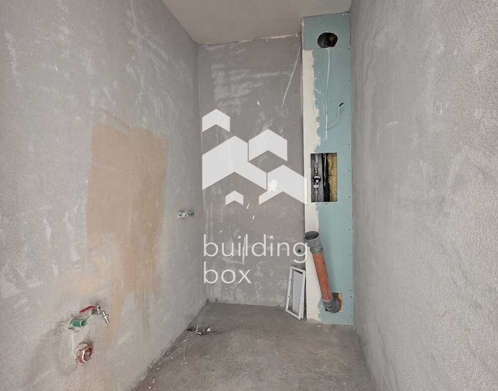 Двустаен апартамент - Център - 0