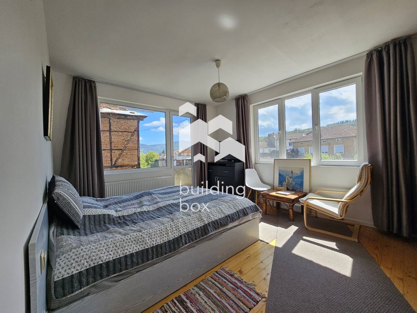 Етаж от къща - гр. Батак - 0