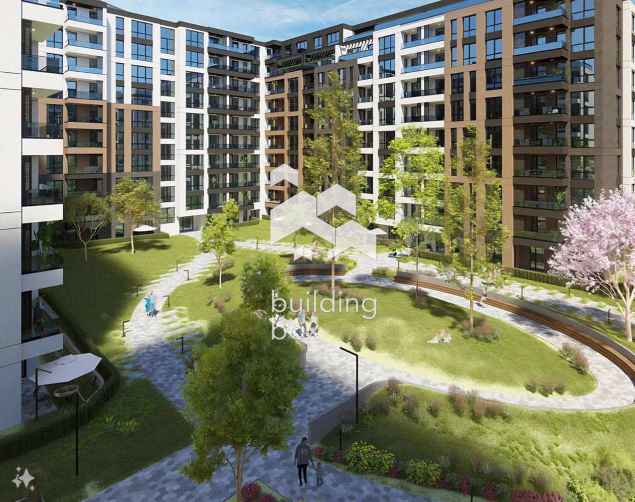 Тристаен апартамент - кв. Тракия - 0