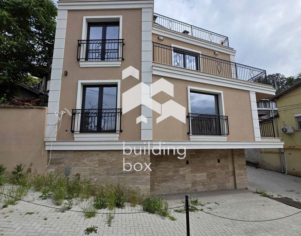 Двустаен апартамент - гр. Пловдив - 0