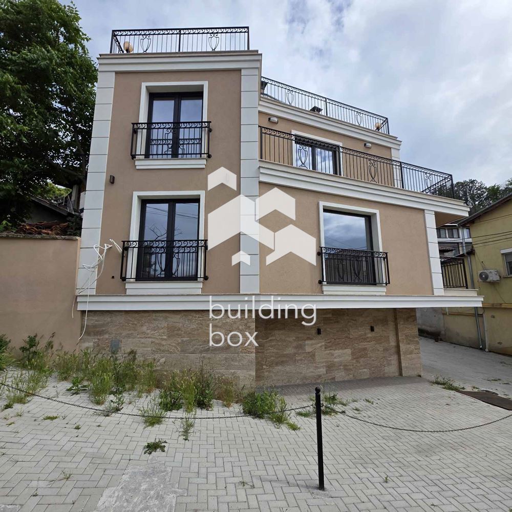 Двустаен апартамент - гр. Пловдив - 0