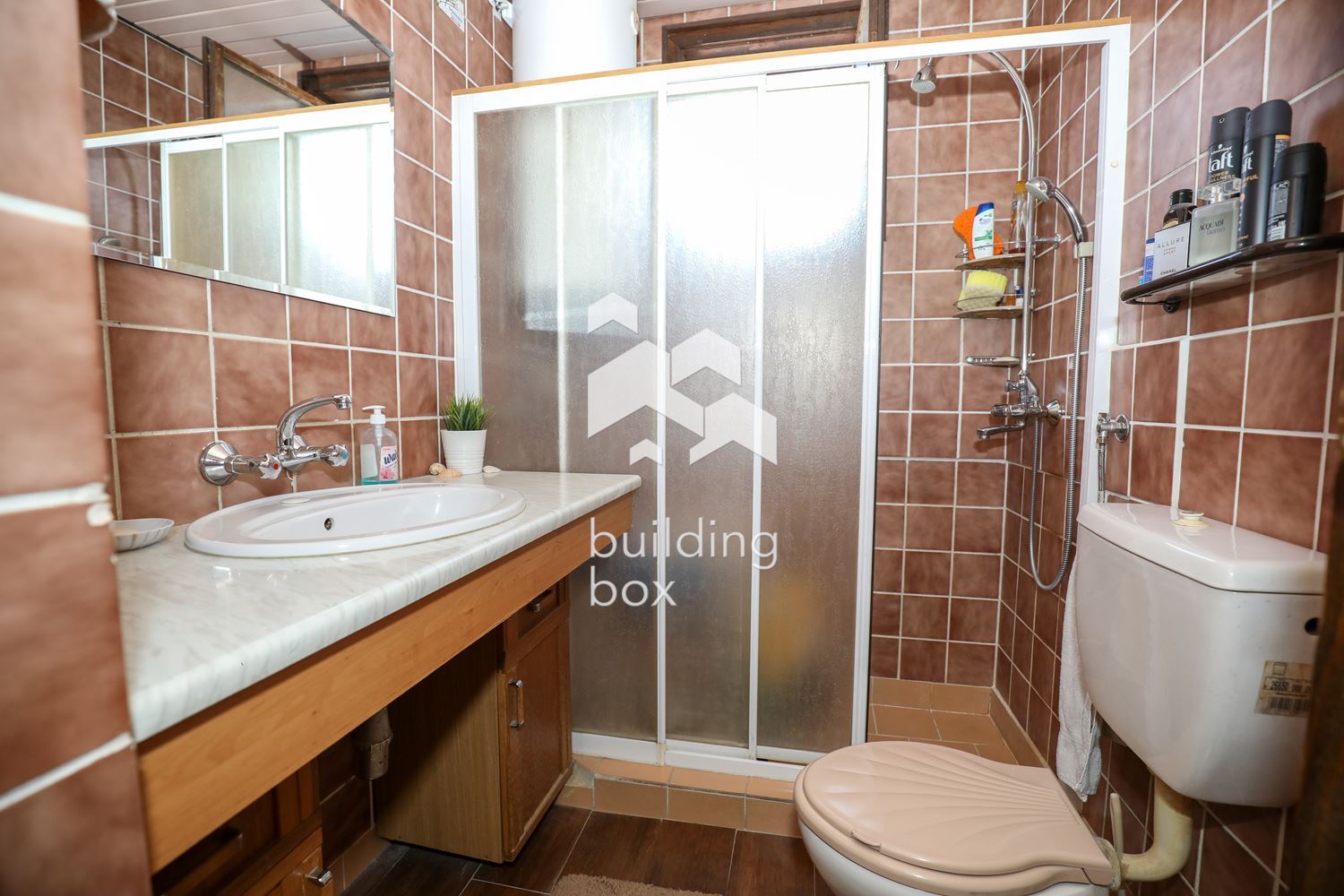 Етаж от къща в гр. Ботевград - 0