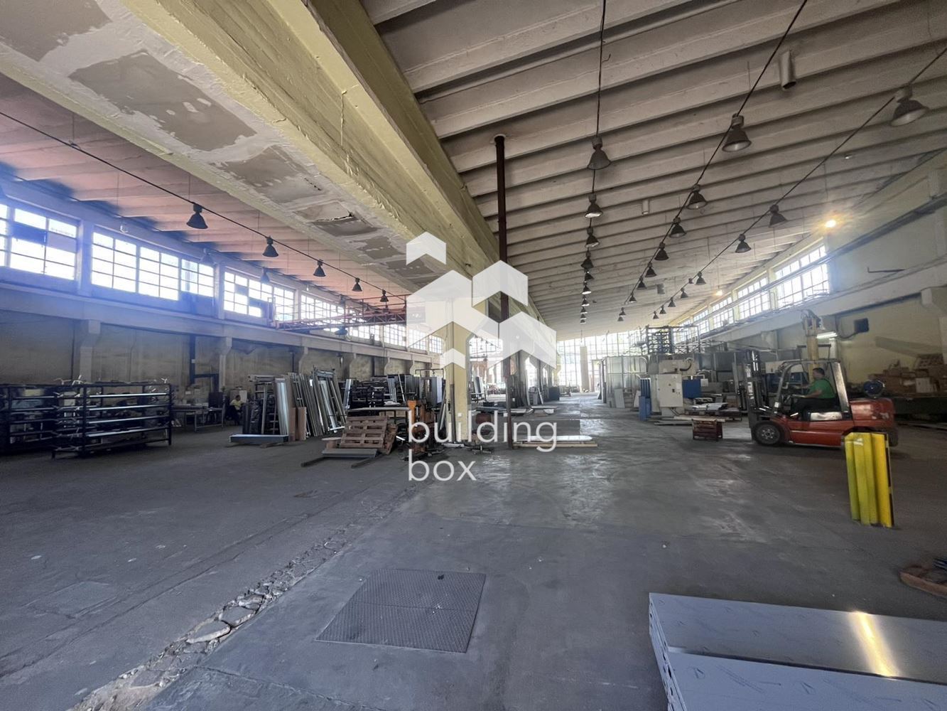 Пром. помещение - 0