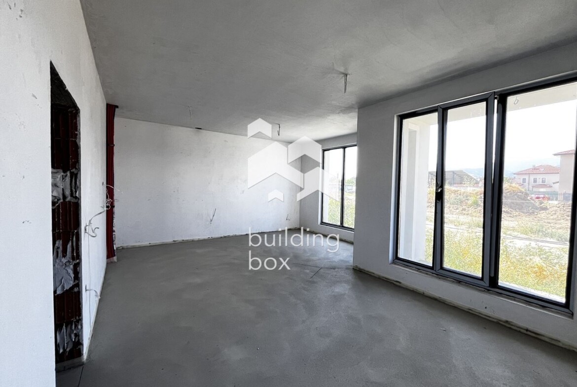 Двуетажна къща - гр. Пловдив - 0