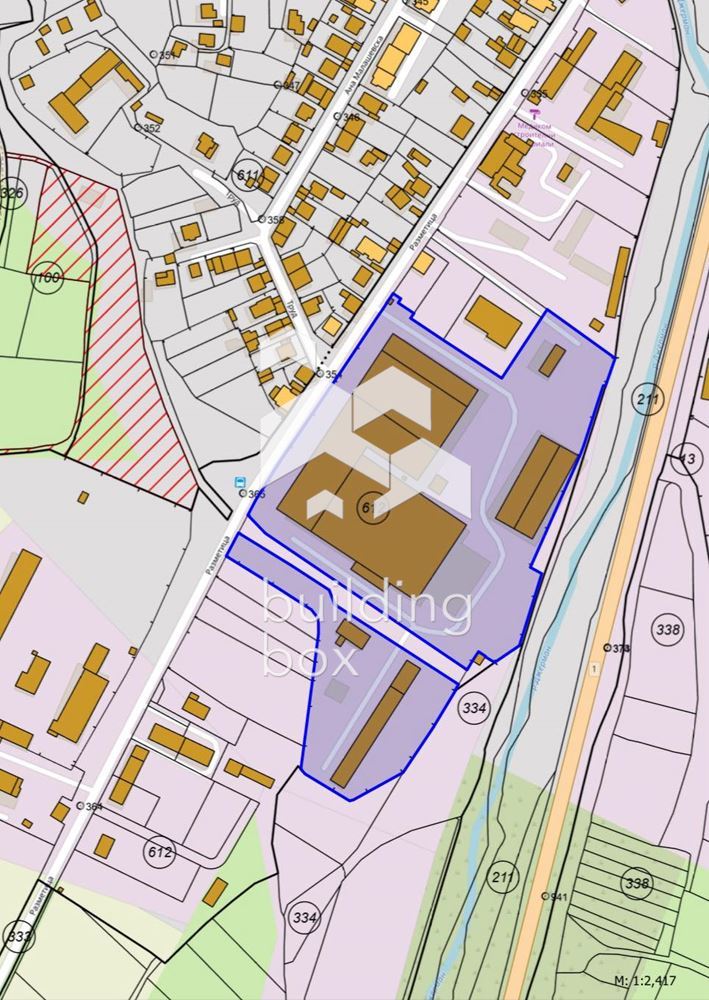 Пром. помещение - 0