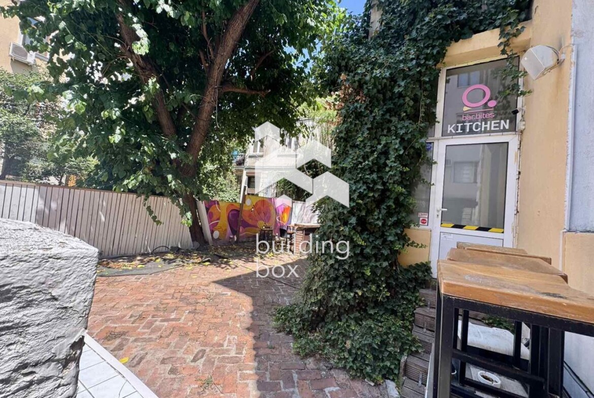 Заведение в идеален център - 0